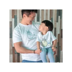 T-shirt S Totoro Parade - Mon Voisin Totoro