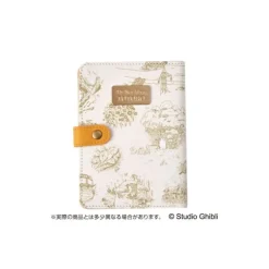 Étui à masque gravure antique - Mon Voisin Totoro