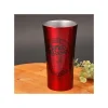 Tumbler Metal 400 Ml Qui Est Incroyable ? - Porco Rosso
