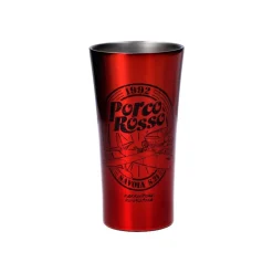 Tumbler Metal 400 Ml Qui Est Incroyable ? - Porco Rosso