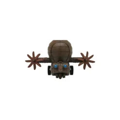 Vaisseau Pirate à Friction - Le Château dans le ciel