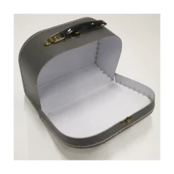 Valisette M Silhouette Totoro Gris - Mon Voisin Totoro