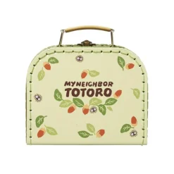 Valisette Totoro Feuilles - Mon Voisin Totoro