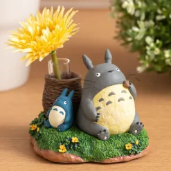 Vase Totoro Repos - Mon Voisin Totoro