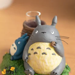 Vase Totoro Repos - Mon Voisin Totoro