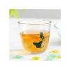 Verre transparent Chasse aux glands - Mon Voisin Totoro