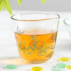 Verre transparent Chasse aux glands - Mon Voisin Totoro