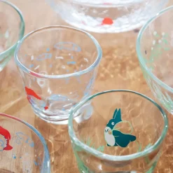 Verre transparent Chasse aux glands - Mon Voisin Totoro