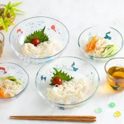 Verre transparent Ponyo sous la mer - Ponyo sur la falaise