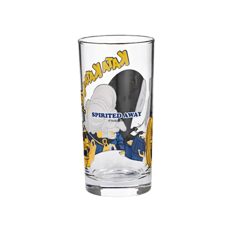 Verre Vintage Katakatakata - Le Voyage de Chihiro