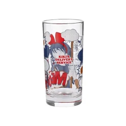 Verre Vintage Meow - Kiki la petite sorcière