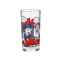 Verre Vintage Meow - Kiki la petite sorcière