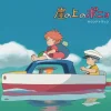 Vinyle édition limitée Bande originale - Ponyo sur la falaise